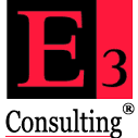 e3 consulting logo